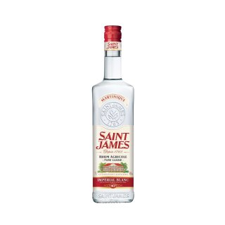 SAINT JAMES RHUM IMPERIAL BLANC