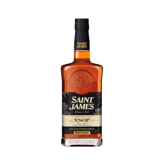 SAINT JAMES RHUM VSOP