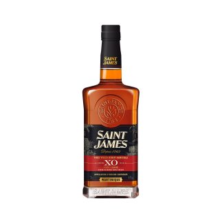 SAINT JAMES RHUM XO