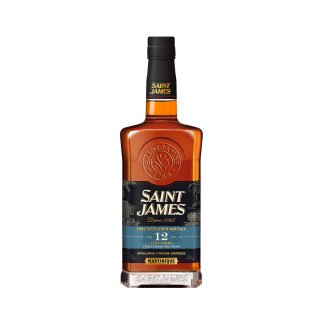 SAINT JAMES RHUM 12 Year Old