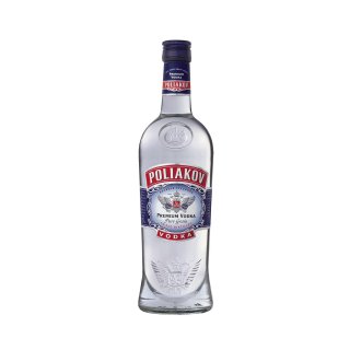 POLIAKOV VODKA