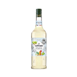 GIFFARD FALERNUM SYRUP 1L