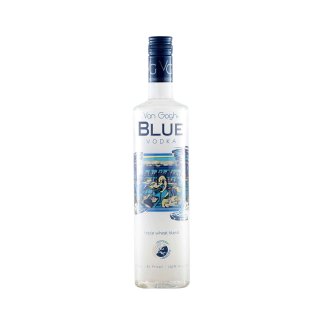 VAN GOGH BLUE VODKA 1L