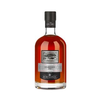 RUM NATION DEMERARA RUM Solera No.14 Limited edition 4.5L