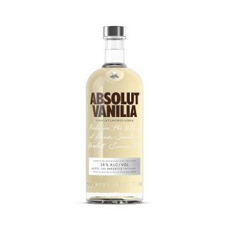 ABSOLUT VANILIA 