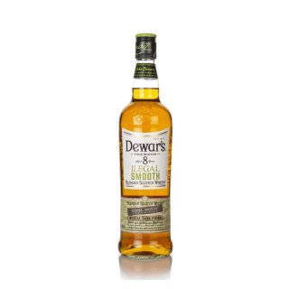 DEWAR'S 8 Year Old Ilegal Smooth Mezcal Cask Finish