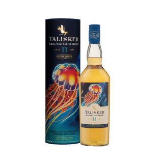 TALISKER 11 Year Old Special Release 2022