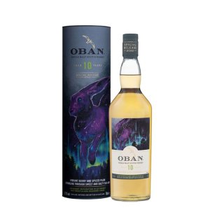 OBAN 10 Year Old Special Release 2022 