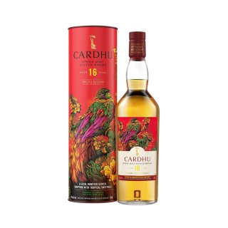CARDHU 16 Year Old Special Release 2022