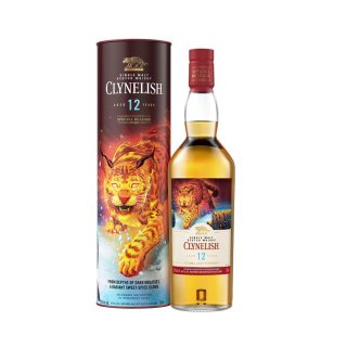 CLYNELISH 12 Year Old Special Release 2022