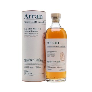 ARRAN Quarter Cask 