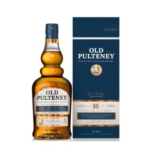 OLD PULTENEY 16 Year Old