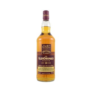 GLENDRONACH 10 Year Old Forgue 1L