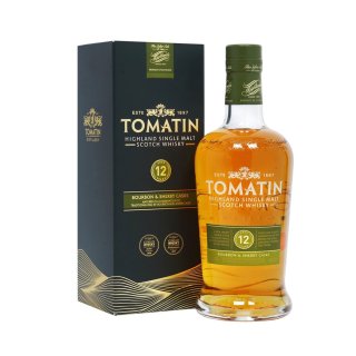 TOMATIN 12 Year Old 1L