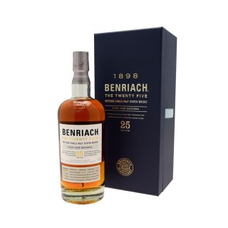 BENRIACH 25 Year Old