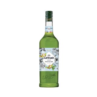 GIFFARD SYRUP PISTACHIO 1L