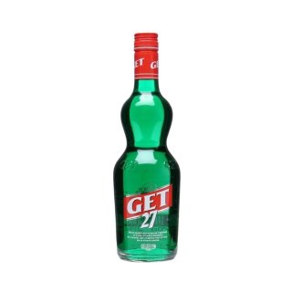 GET 27 MINT LIQUEUR