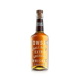 BOWSAW SMALL BATCH BOURBON