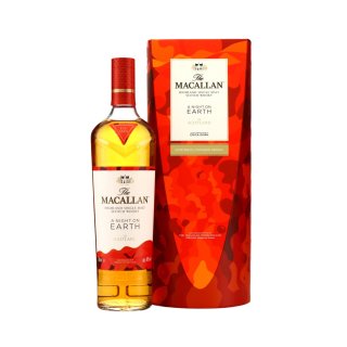 MACALLAN A NIGHT ON EARTH