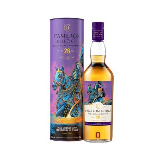 CAMERONBRIDGE 26 Year Old Special Release 2022