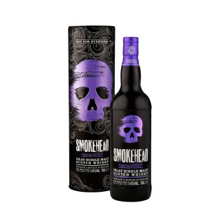 SMOKEHEAD SINGLE MALT TWISTED STOUT