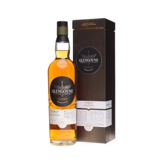 GLENGOYNE Single Malt No 9 Cask Strength