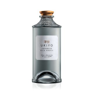 UKIYO RICE VODKA