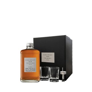 NIKKA FROM THE BARREL COFFRET