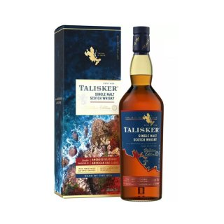 TALISKER DISTILLERS EDITION DOUBLE MATURED