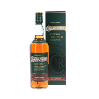 CRAGGANMORE DISTILLERS EDITION DOUBLE MATURED