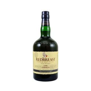 REDBREAST 12 Years Old  Cask Strength 