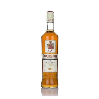 COCKSPUR FINE RUM