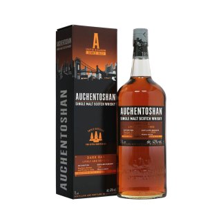 AUCHENTOSHAN DARK OAK 1L