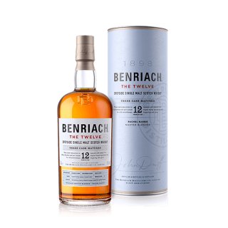 BENRIACH 12 Year Old THE SMOKY TWELVE