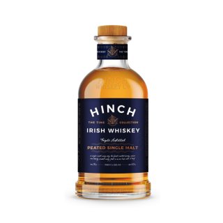 HINCH PEATED SINGLE MALT