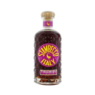 STAMBECCO TIRAMISU LIQUEUR