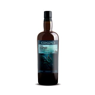 SAMAROLI DEMERARA DARK ENMORE 33 Year Old SINGLE CASK 1988 RUM