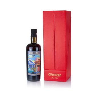 SAMAROLI CARONI 25 Year Old SINGLE CASK 1997 RUM