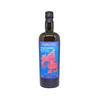 SAMAROLI WITHOUT BORDERS BLENDED MALT WHISKY