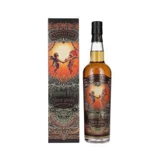  COMPASS BOX - Flaming Heart 7th Edition 2022