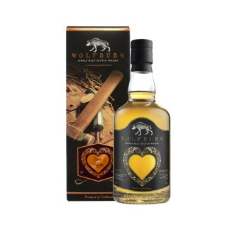 WOLFBURN LOVE POTION SINGLE MALT