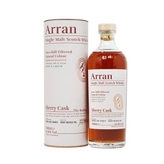 ARRAN The Sherry Cask Finish