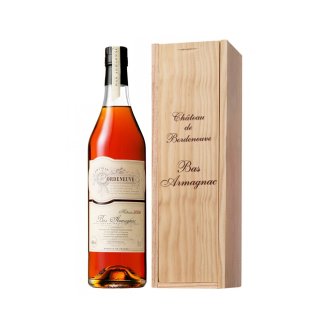 CHATEAU DE BORDENEUVE 2006 ARMAGNAC