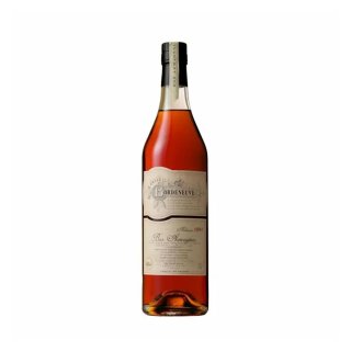 CHATEAU DE BORDENEUVE 1991 ARMAGNAC