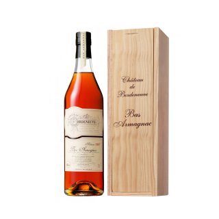 CHATEAU DE BORDENEUVE 1987 ARMAGNAC