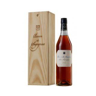 BARON DE SIGOGNAC 1988 ARMAGNAC 