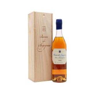 BARON DE SIGOGNAC 1984 ARMAGNAC 