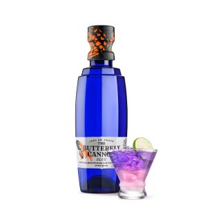 BUTTERFLY CANNON BLUE TEQUILA