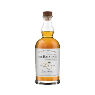 BALVENIE (The) 25 Years Old