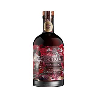 DON PAPA RUM PORT CASK